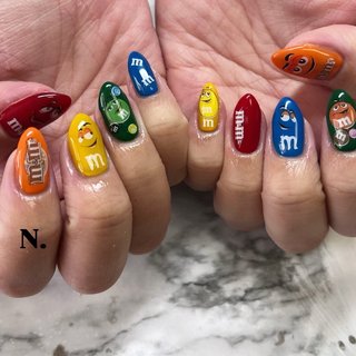 2026年】新着順｜#エムアンドエムズネイルのネイルデザイン｜ネイルブック
