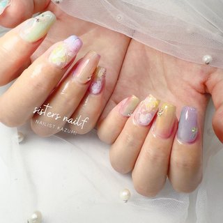人気順｜卒業式/ブライダルのネット予約できるネイルデザイン(5ページ 