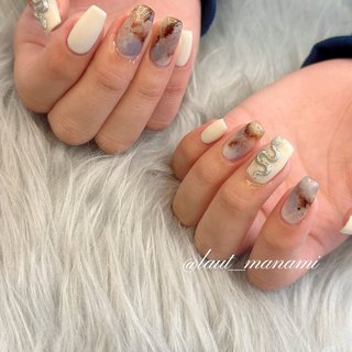 お客様𝑛𝑎𝑖𝑙𓂃𓈒𓏸 #ニュアンスネイルデザイン 

𓇼 𓇼 𓇼 𓇼 𓇼 𓇼 𓇼 𓇼 𓇼
yours salon laut.
ɴᴀɪʟsᴀʟᴏɴ＆sᴇʟғᴡʜɪᴛᴇɴɪɴɢ

@laut_manami 
@laut_yourssalon セルフホワイトニング3,800yen〜

open ⇨ 10:00〜19:00
完全予約制・不定休

ネイルLINE ⇨@982htzdj

ホワイトニングLINE⇨@429fjmxo

栃木県宇都宮市平松4-9-6
スプレマシー2 101

※区画整理事業地区内の為、ご来店の際は【カワチ平松本町店】様を目印にお越しください

𓇼 𓇼 𓇼 𓇼 𓇼 𓇼 𓇼 𓇼 𓇼

#宇都宮ネイルサロン 
#宇都宮 
#ちゅるんネイル 
#nailbook_fan 
#ニュアンス
#キラキラネイル 
#ハンド
#ニュアンスネイル
#冬ネイル 
#春ネイル 
#大理石ネイル 
#天然石ネイル #春 #冬 #ハンド #大理石 #ニュアンス #天然石 #ロング #スクエア #スモーキー #ジェルネイル #お客様 #manami #ネイルブック