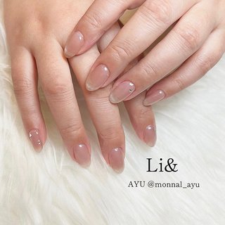 . 《モニター募集》
【HAND】ワンカラー・グラデーション・マグネット♪ 3,850円+α《アート追加》
【HAND】#シンプルネイル
【担当スタッフ】 AYU @monnal_ayu
.
ご来店ありがとうございます☺︎
.
.
.
━━━━━━━━━━━━━━━━━━━━

✨ネイルモニターモデル募集中✨
ワンカラー・グラデ・マグネット・フレンチ 3850円～

━━━━━━━━━━━━━━━━━━━━
【福井店】ご予約はこちら↓

LINE ID @vnd4371h
LINEから24時間ネットご予約受付中です💌

 MONNAL& モナールアンド 
営業時間 9:30～18:00 (Lo.17:00) 
定休日 不定休

住所　福井市大町10-2-2 
ショッピングシティベル近く🔔
.
TEL 0776-63-6268

━━━━━━━━━━━━━━━━━━━━
【鯖江店】ご予約はこちら↓

LINE ID @058rlgbk
LINEから24時間ネットご予約受付中です💌

 美爪ケア育成ネイルサロン Li & リアンド
営業時間 9:30～18:00 (Lo.17:00) 
定休日 日曜日・祝日

住所　鯖江市有定町1丁目8-10 2F
西山公園近く⛲️
.
TEL 0778-25-1552

━━━━━━━━━━━━━━━━━━━━
#MONNAL&#モナールアンド
#Li&#リアンド#monail#もないる
#福井ネイル#福井ネイルサロン
#ケア#ジェル#スカルプ#フットジェル
#ネイル#アートし放題#深爪矯正福井
#パーフェクトフィルイン福井
#ベース一層残し福井#フィルイン福井 #ハンド #シンプル #ベージュ #ジェルネイル #末本　愛結 #ネイルブック