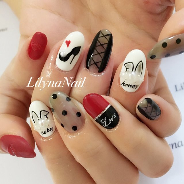 Nailsalon Lilyna リリーナ 渋谷のネイルサロン ネイルブック