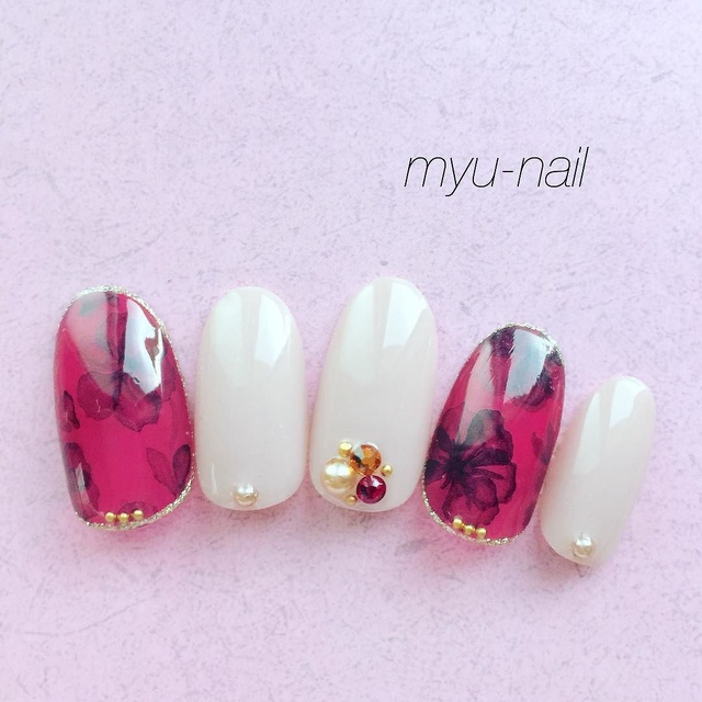 myu-nail ミューネイル｜草加のネイルサロン｜ネイルブック