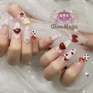 2026年】新着順｜#ホワイトチョコのネイルデザイン｜ネイルブック