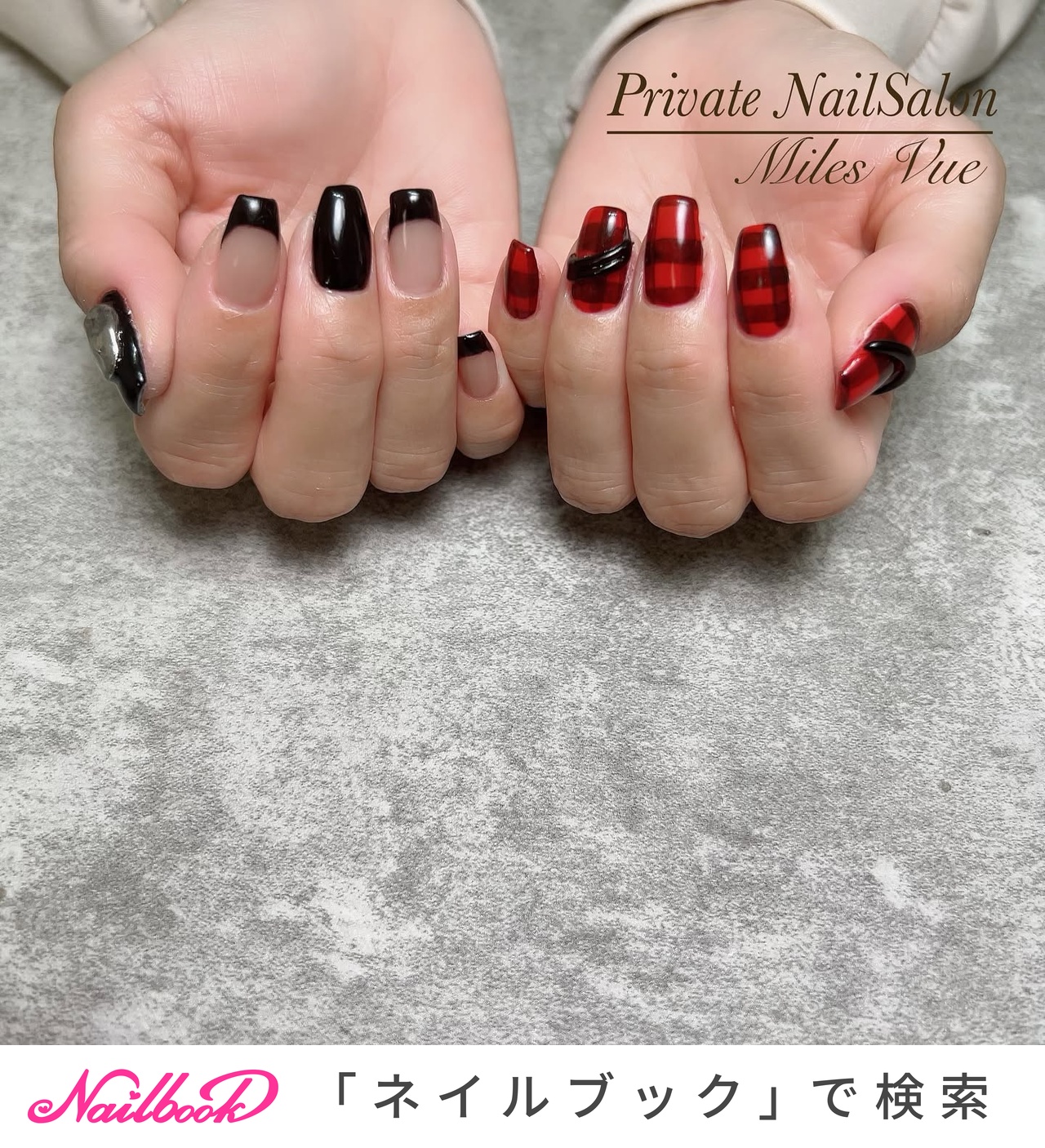 MEGUNAILのネイルデザイン｜ネイルブック