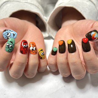 2026年】新着順｜#エムアンドエムズネイルのネイルデザイン｜ネイルブック