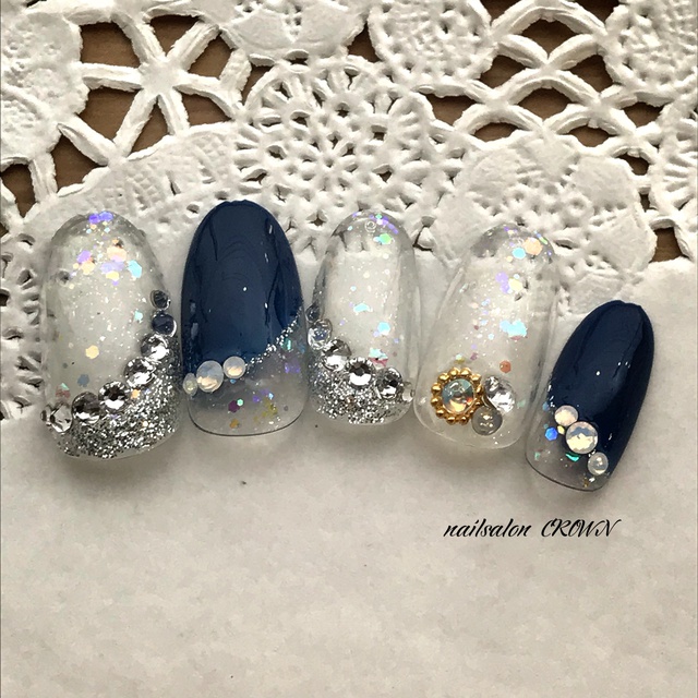 Nailsalon Crown クラウン 新田のネイルサロン ネイルブック