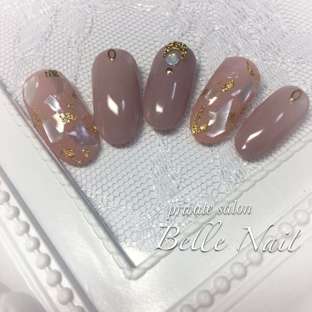 Belle Nail ベルネイル 岡崎のネイルサロン ネイルブック