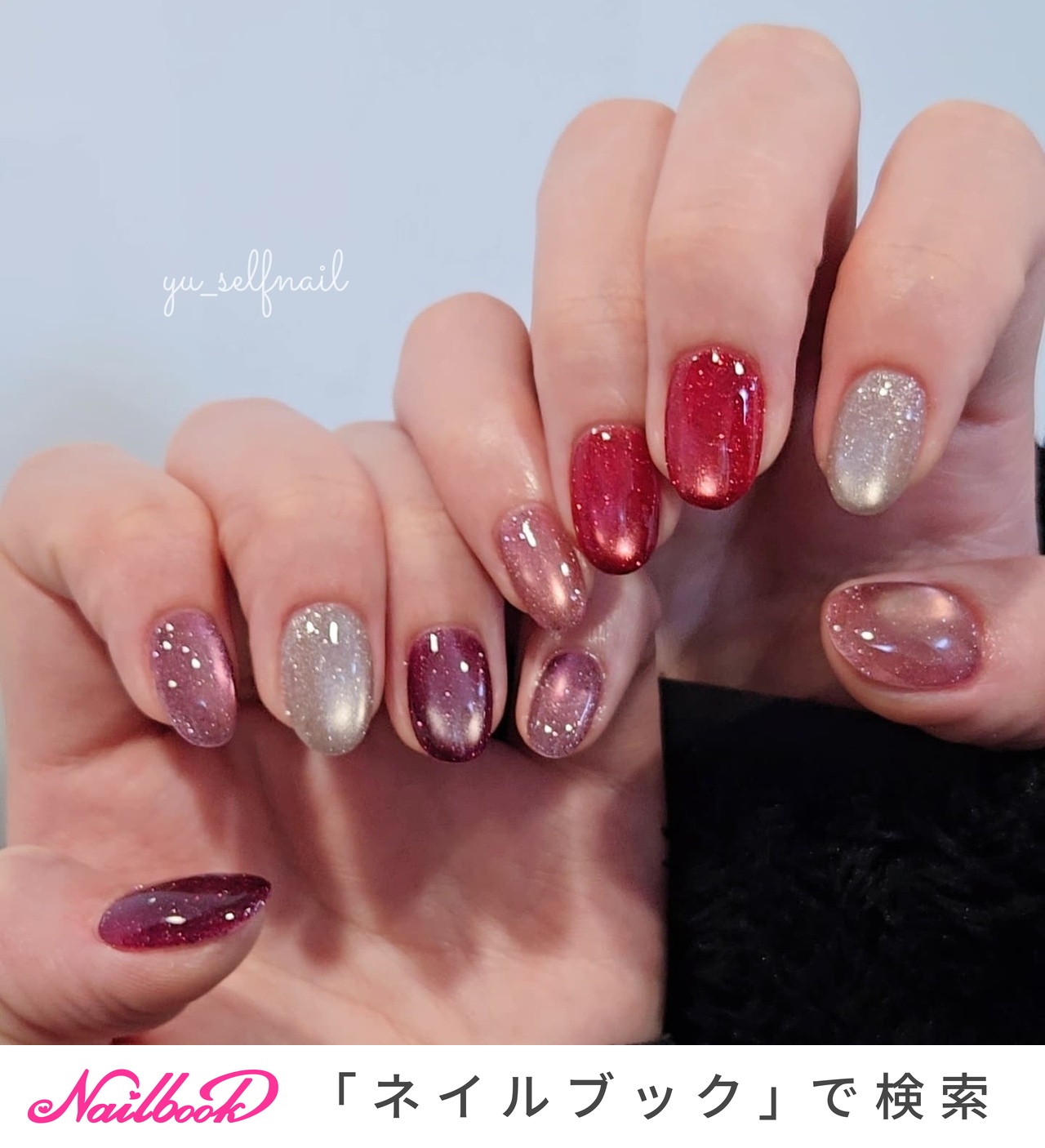 tominailのネイルデザイン｜ネイルブック