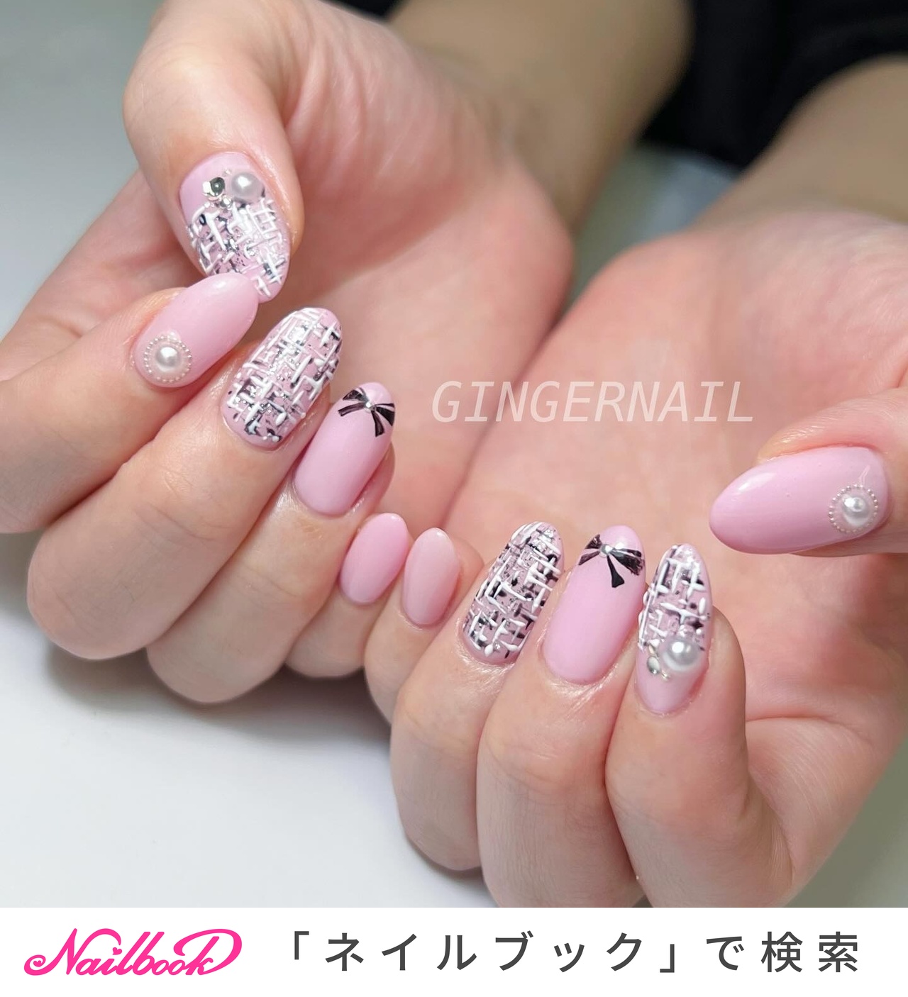 ネイルチップオーダー　のりか様 𝝑𝝔 ありがとうございました✧*｡ ・──＊──୨୧