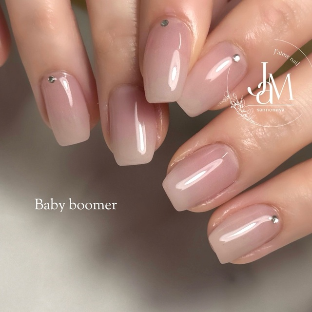 神戸市中央区｜三ノ宮｜J'aime nail｜三宮のネイルサロン