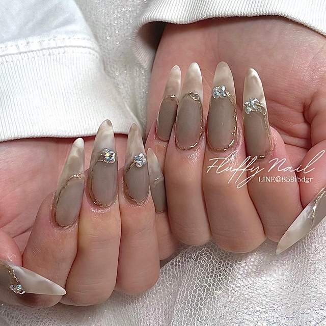 FluffyNail｜綾瀬市のネイルサロン｜ネイルブック