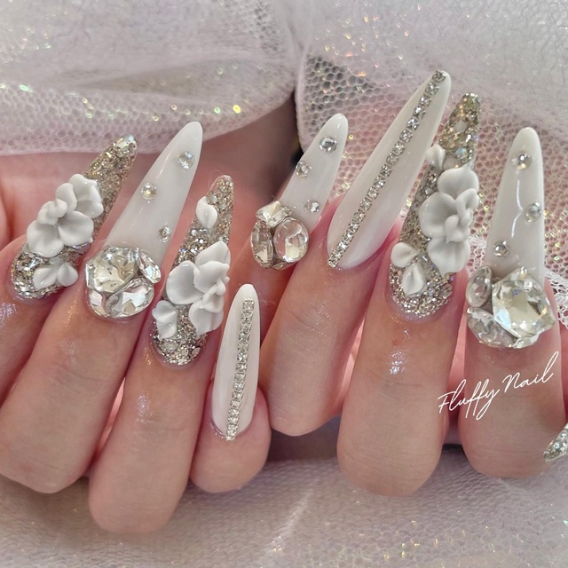 FluffyNail｜綾瀬市のネイルサロン｜ネイルブック