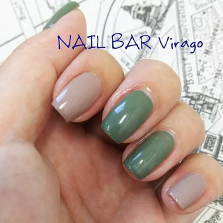 お客様ネイル シンプルにグレージュとカーキ
・
https://nailbarvirago.jimdo.com/
・
#nailbarvirago #大分市ネイルサロン #大分ネイルサロン #ネイル #ネイルケア #ハンドケア #ワンカラーネイル #シンプルネイル #カーキネイル #グレージュネイル #秋ネイル #大人ネイル #シニアネイル #お客様ネイル #大分市 #南大分 #70代のお客様 も #40代ネイリスト #ジェルネイル #自爪を削らない #パラジェル #vetro #プリジェル #ノンサンデイング #リクライニングソファ #大人女性ネイル #ネイルブック #巻き爪 #巻き爪補正 #ぺディグラス #秋 #冬 #オフィス #女子会 #ハンド #シンプル #ワンカラー #大人 #ショート #グリーン #グレージュ #アースカラー #ジェルネイル #お客様 #nail_bar_virago #ネイルブック