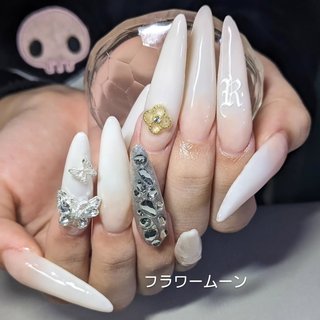 人気順｜ベイビーブーマー/#埋め尽くしのネイルデザイン｜ネイルブック