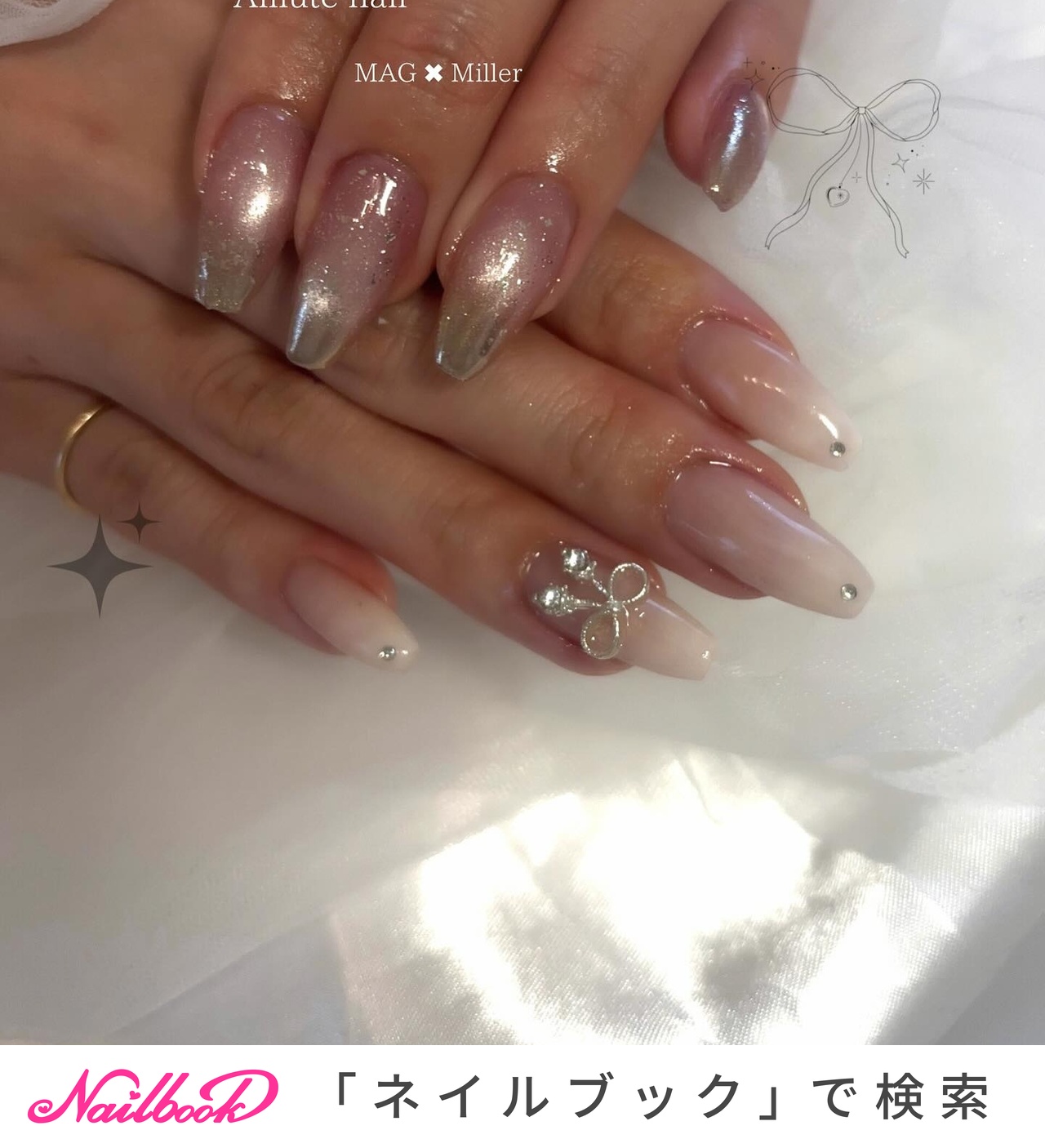 人気順｜ちゅるんネイル(ちゅるん)/#ねいる💅のネイルデザイン｜ネイル