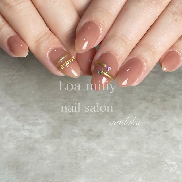 milly nail✴︎ページ Nail Salon Milly｜札幌市東区のネイルサロン｜ネイルブック