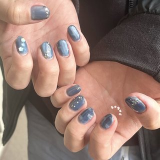 54 夜空マグネット