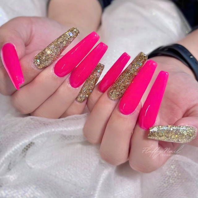 ネイルサロン　まとめ売り FluffyNail｜綾瀬市のネイルサロン｜ネイルブック