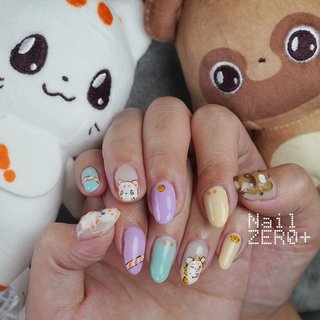 ぽこち nail ぽnきちのネイルデザイン｜ネイルブック