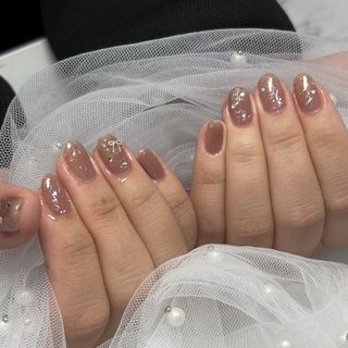 ミスバタ04のネイルデザイン｜ネイルブック