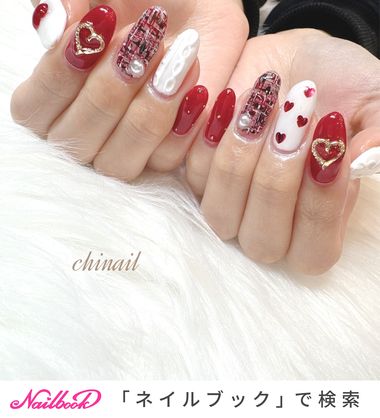 古河市privatenail …ChiNailのネイルデザイン[No.9300656]｜ネイルブック