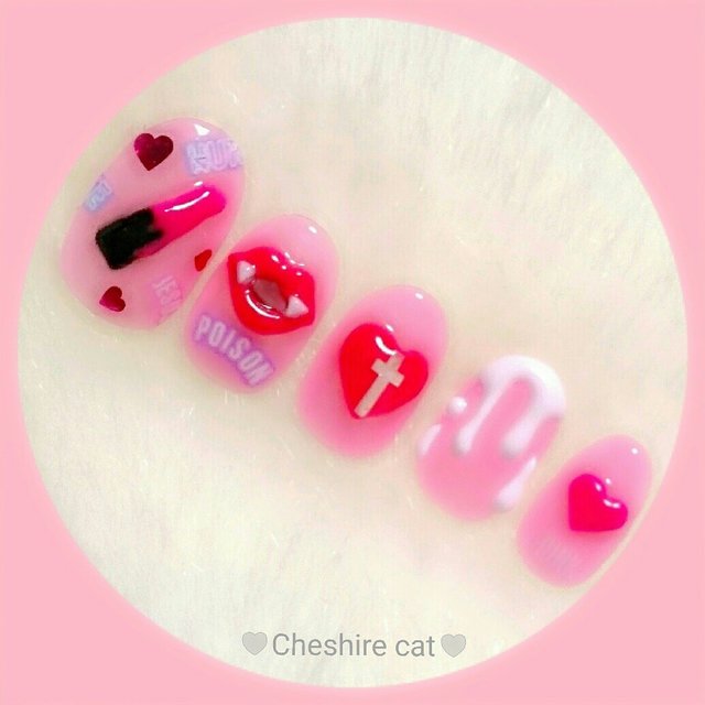 Cheshire Cat 東中野のネイルサロン ネイルブック