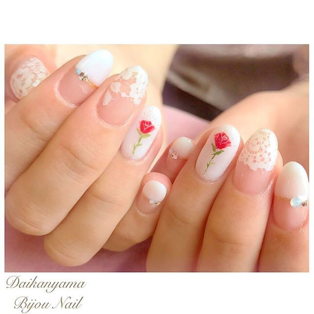 代官山bijounailのネイルデザイン No ネイルブック