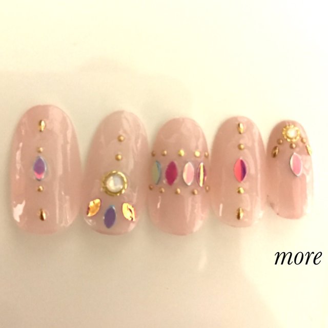 Beauty Salon Mibu ネイルチップ販売nailsaon More 横須賀中央のネイルサロン ネイルブック