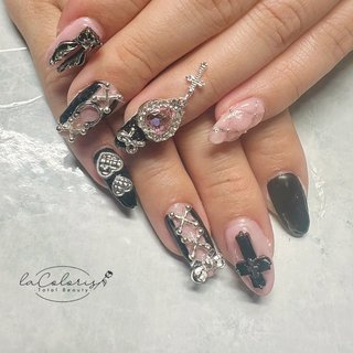 オーダー】No.31 ネイルチップ サイズオーダー