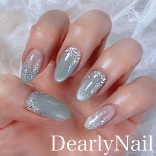 人気順｜シンプル/マグネットのネイルデザイン｜ネイルブック ［45