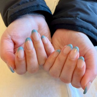 2色フレンチ menu* 
#ハンドネイル#ネイルデザイン #豊橋 #豊橋ネイル #豊橋ネイルサロン #豊川 #豊川ネイル #浜松ネイル#愛知ネイル#田原ネイル #ニュアンスネイル #ニュアンス#オトナネイル #大人上品ネイル #春ネイルデザイン#夏#夏ネイル#梅雨#梅雨ネイル#シェル#パープル#艶#大理石#大理石ネイル#成人式#チップ#前撮り#ニュアンス#ニュアンスネイル#ボルドー#赤#ブラウン#スクエア#スクエアネイル#ひょう柄 #ヒョウ柄ネイル #レオパード #レオパードネイル #うめつくしネイル #秋#秋ネイル#レオパード#ひょう柄ネイル#冬#冬ネイル#マグネット #マグネットネイル #べっこう #べっこうネイル#べっ甲#春#春ネイル#乳白色ネイル #白#ミラー#ミラーネイル#入学式ネイル#卒業式ネイル#卒園式ネイル#白#オフホワイト#オフホワイトネイル#フット#フットネイル#夏フット#秋#秋ネイル#秋カラーネイル#べっ甲#べっ甲ネイル#ボルドー#ボルドーネイル#赤#カフェラテネイル #ツイード#大人ツイード#ビビッド #バレンタイン #バレンタインネイル#ハート#ハートネイル#ベイビーブーマーネイル #ベイビーブーマー #オトナネイル #大人上品ネイル #ツイードネイル#くすみカラー #くすみカラーネイル #韓国ネイル #ワンホン #ワンホンネイル #ぷっくりネイル#オーロラ #オーロラネイル#ぽこぽこネイル #うるうるネイル#個性派#個性派ネイル#大人かわいいネイル #大人可愛い #大人ネイル #淡色女子 #ワンホン#ワンホンネイル#淡色#淡色ネイル #ちゅるりんネイル #ちゅるんネイル #ちゅるんカラー #うるつやネイル #うる艶ネイル #シェル#シェルネイル#アニマル柄ネイル #アニマル柄 #4月ネイル#3月ネイル #最新ネイル #春 #卒業式 #入学式 #女子会 #ハンド #フレンチ #変形フレンチ #ワンカラー #ニュアンス #ちゅるん #ミディアム #オーバル #ベージュ #水色 #ブルー #ジェルネイル #お客様 #AR BY NAIL #ネイルブック
