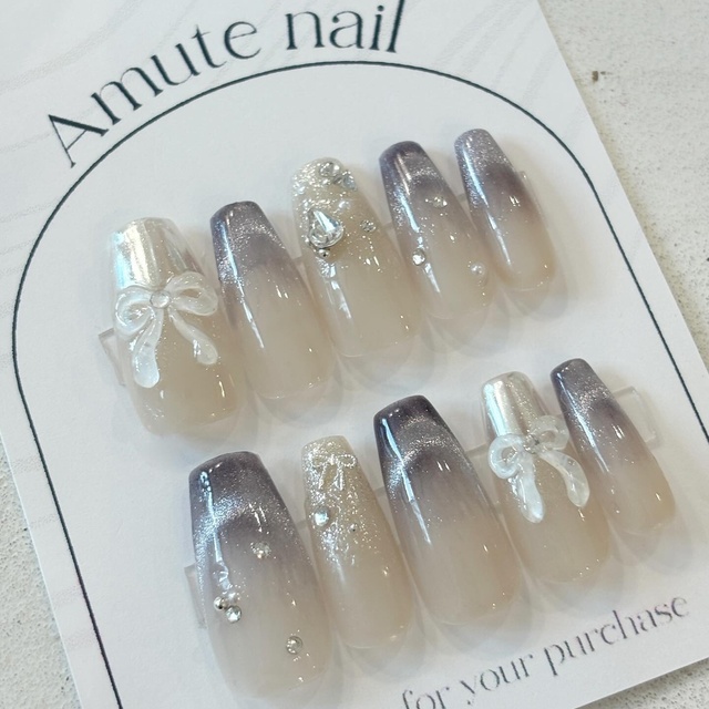 amute nail｜新安城のネイルサロン｜ネイルブック