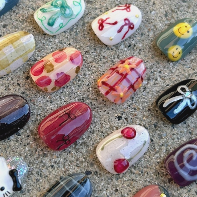 ta♡ネイル屋さん オーダー受付中 takara nail｜中新湊のネイルサロン｜ネイルブック