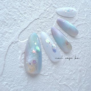 人気順｜春/パステルカラーのネイルデザイン｜ネイルブック