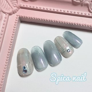 人気順｜#spica🦄nailのネイルデザイン｜ネイルブック