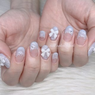 オーダーネイル 推しネイルチップ め め ネイル ネイルチップ フル