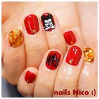 21年 新着順 べっ甲 ラピジェルのネイルデザイン ネイルブック