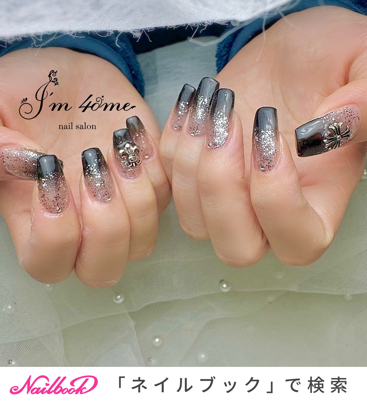 人気順｜リングネイル(リング/アクセサリー)/クロムハーツの
