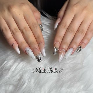 人気順｜ベイビーブーマー/#埋め尽くしのネイルデザイン｜ネイル