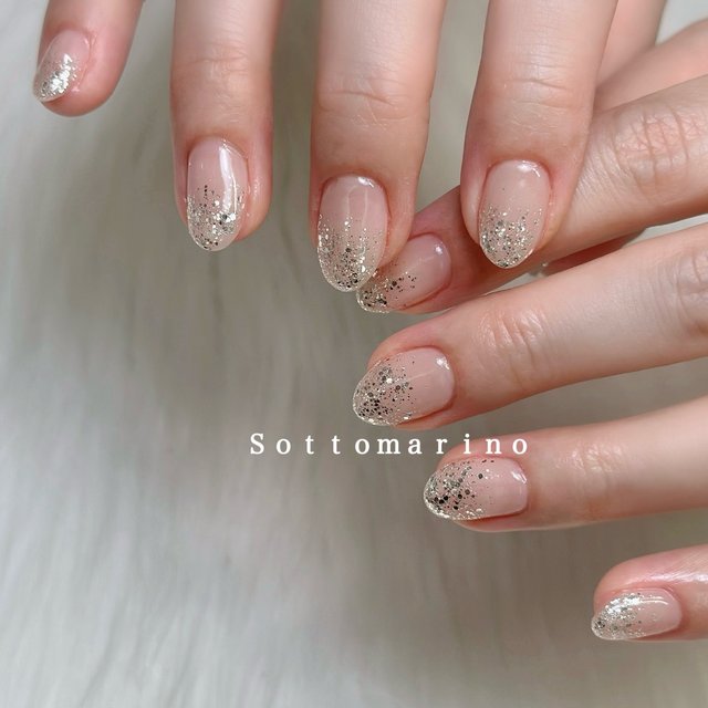 レア！コリンスキーImpact M-STYLE ネイルデダンスflat 5本