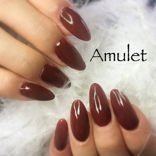 Nail Salon Amulet ネイルサロンアミュレット 岡山駅前のネイルサロン ネイルブック