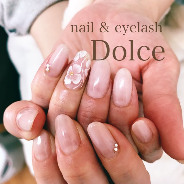 Nail Eyelash Dolce 久留米花畑店 ドルチェ 久留米市のネイルサロン ネイルブック