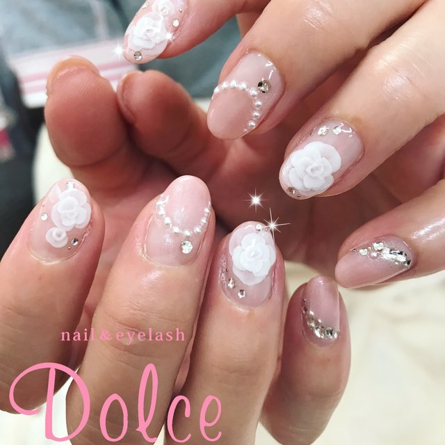 Nail Eyelash Dolce 久留米花畑店 ドルチェ 久留米市のネイルサロン ネイルブック