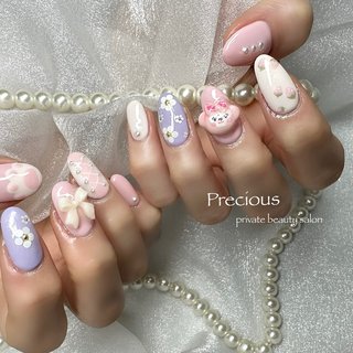 M-BABY様】ネイルシール用画像