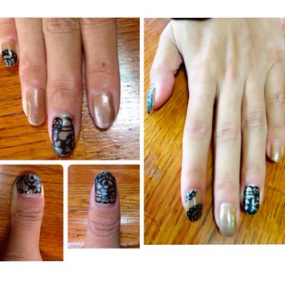 前回アップしたレースnailにマットコートをかけました。 #ハンド #オールシーズン #エレガントネイル #ベージュ #オトナネイル #レース #ネイルシール #マニキュア #100均ネイル #ヌードカラー #セルフ #簡単 #秋 #マット #秋 #オールシーズン #女子会 #ハンド #ワンカラー #マット #レース #ミディアム #ベージュ #ブラック #ゴールド #マニキュア #セルフネイル #ネイルシール #10305 #ネイルブック