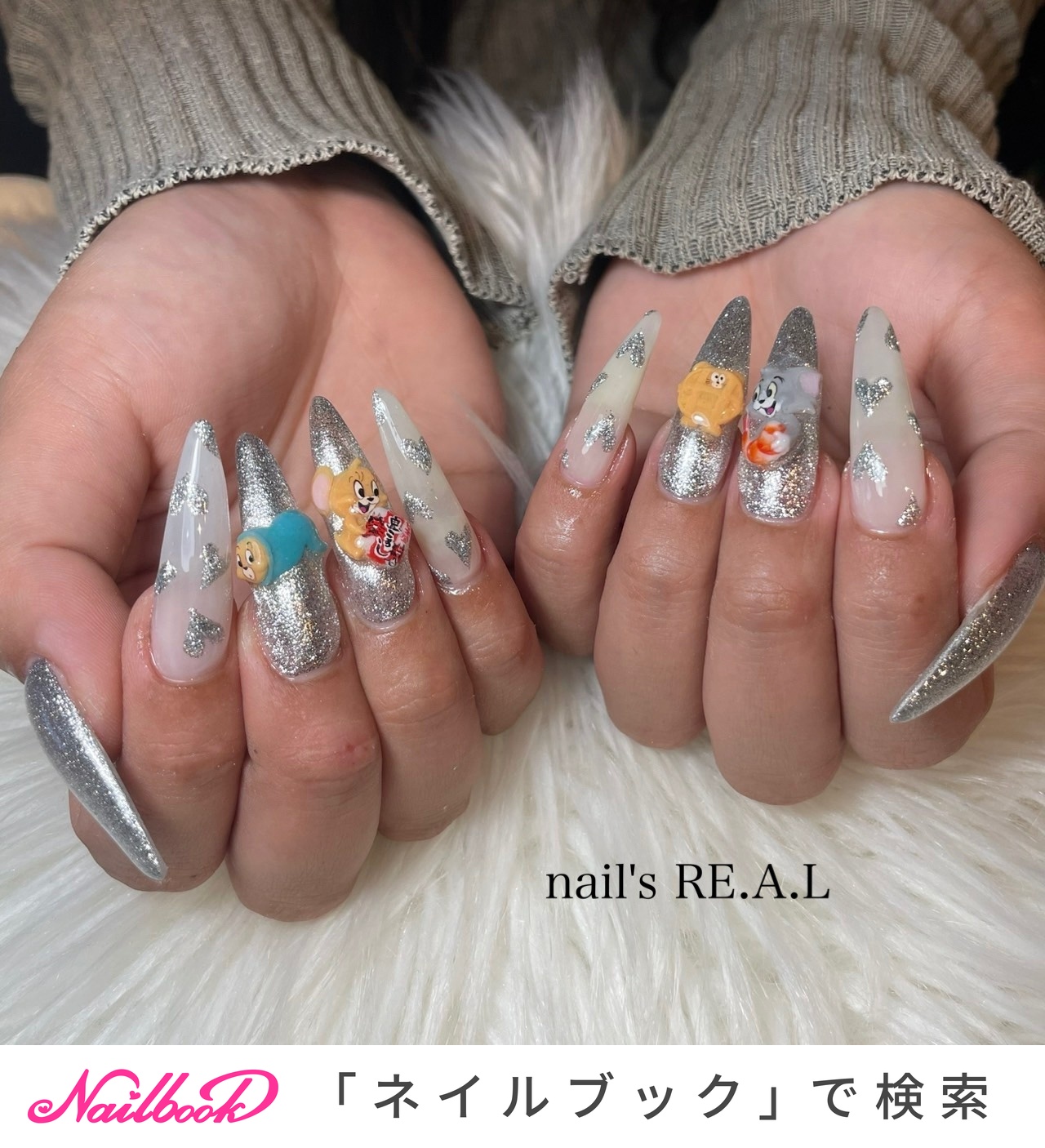 オホーラ　ディズニー　ネイル　 新品未使用　8箱セット売り‼️お得セット オホーラ ディズニー ネイル 新品未使用 8箱セット売り‼️お得セット