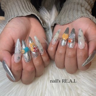 TOMY  ネールアート tomii-hii-nailのネイルデザイン[No.9361003]｜ネイルブック