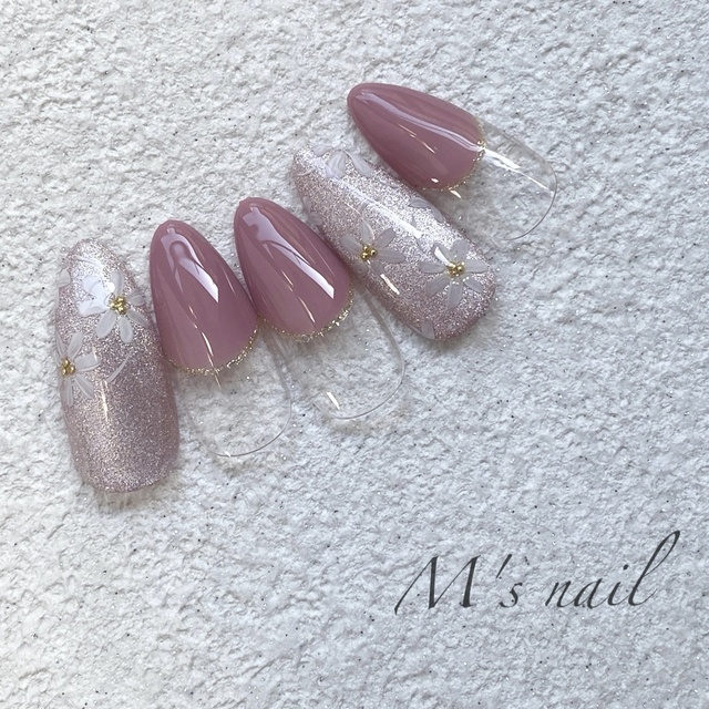M's nail｜池袋のネイルサロン｜ネイルブック