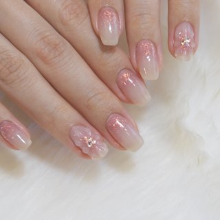 MILKNAILのネイルデザイン[No.8173469]｜ネイルブック