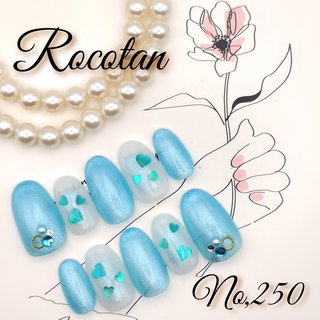 ｈａｎａ❁⃘ ｆｌｏｗｅｒ　ネイルチップ　オーダー　クリスマス　個性派 hana❁⃘ flower ネイルチップ オーダー クリスマス